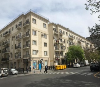 Kirayə (Aylıq) Köhnə Tikili, Nəsimi.r, 28 May.m-1