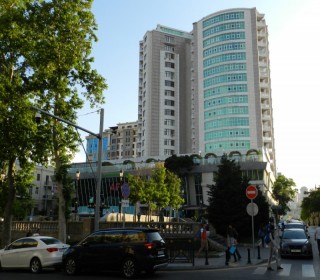 Kirayə (Aylıq) Obyekt, Nəsimi.r, 28 May.m-1