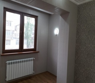Satılır Köhnə Tikili, Binəqədi.r, 6-cı mikrorayon, Memar Əcəmi.m-10