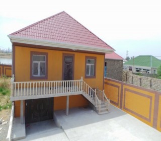 Satılır Həyət evi, Sabunçu.r, Zabrat, Koroğlu.m-1