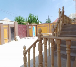 Satılır Həyət evi, Sabunçu.r, Zabrat, Koroğlu.m-12