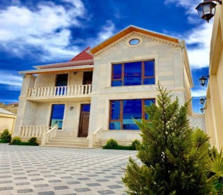 Satılır Həyət evi, Abşeron.r, Masazır, Memar Əcəmi.m-1