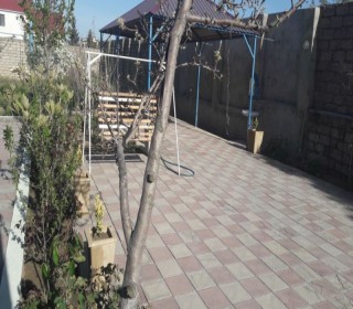 Kirayə (Aylıq) Həyət evi, Xəzər.r, Şüvəlan, Koroğlu.m-9