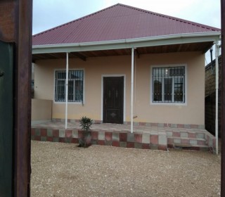 Satılır Həyət evi, Sabunçu.r, Ramana, Koroğlu.m-1