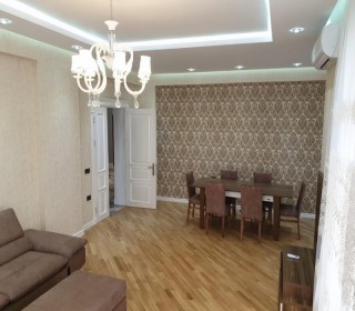 Kirayə (Aylıq) Yeni Tikili, Nəsimi.r, 28 May.m-13