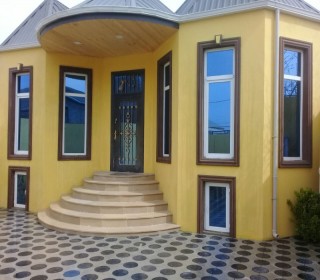 Satılır Həyət evi, Sabunçu.r, Maştağa, Koroğlu.m-1