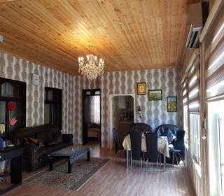 Kirayə (Aylıq) Həyət evi, Xəzər.r, Şüvəlan, Koroğlu.m-12