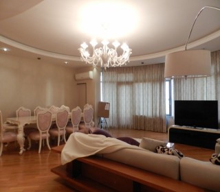 Kirayə (Aylıq) Yeni Tikili, Səbail.r, İçərişəhər.m-2