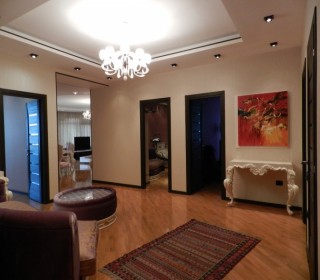 Kirayə (Aylıq) Yeni Tikili, Səbail.r, İçərişəhər.m-3