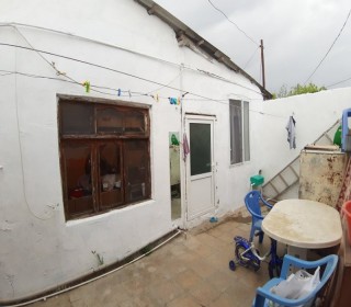 Satılır Həyət evi, Sabunçu.r, Zabrat, Koroğlu.m-1