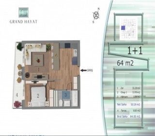 Satılır Yeni Tikili, Nəsimi.r-2