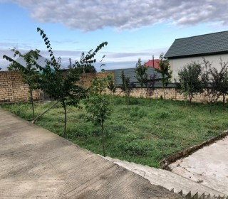 Satılır Həyət evi, Qəbələ.ş-1
