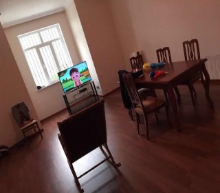 Satılır Həyət evi, Qəbələ.ş-6