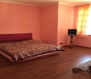 Satılır Həyət evi, Qəbələ.ş-11