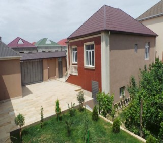 Satılır Həyət evi, Sabunçu.r, Zabrat, Koroğlu.m-1