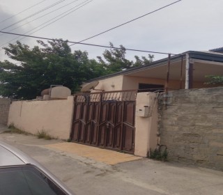 Satılır Həyət evi, Sabunçu.r, Sabunçu, Koroğlu.m-1