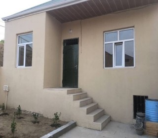 Satılır Həyət evi, Suraxanı.r, Hövsan, Əhmədli.m-1