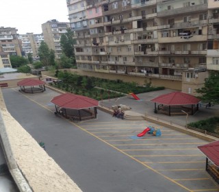Satılır Yeni Tikili, Yasamal.r, Yeni Yasamal, İnşaatçılar.m-3