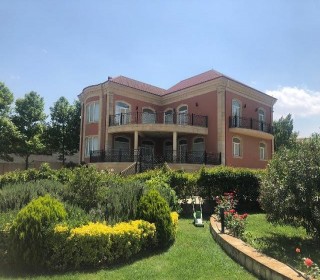 Kirayə (Aylıq) Villa, Abşeron.r, Novxanı-1