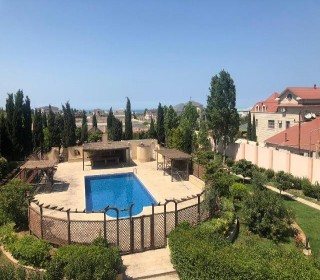 Kirayə (Aylıq) Villa, Abşeron.r, Novxanı-13
