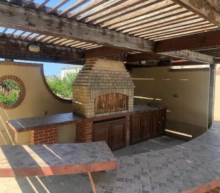 Kirayə (Aylıq) Villa, Abşeron.r, Novxanı-18