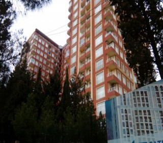 Satılır Yeni Tikili, Nəsimi.r, 3-cü mikrorayon, Memar Əcəmi.m-1