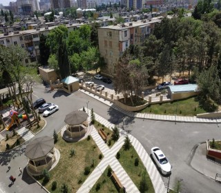 Satılır Yeni Tikili, Nəsimi.r, 3-cü mikrorayon, Memar Əcəmi.m-3