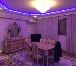 Satılır Yeni Tikili, Yasamal.r, Yeni Yasamal, İnşaatçılar.m-4