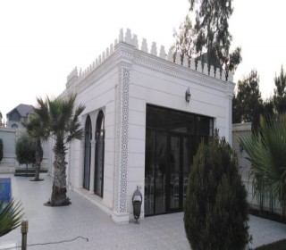 Şüvalanda qapalı hovuzlu çimərliyə yaxın villa satılır, -11