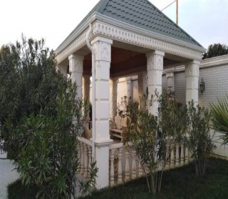 Şüvalanda qapalı hovuzlu çimərliyə yaxın villa satılır, -12