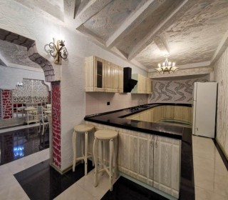Şüvalanda qapalı hovuzlu çimərliyə yaxın villa satılır, -13