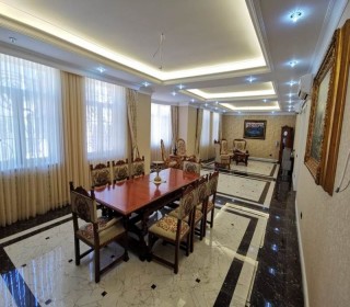 Şüvalanda qapalı hovuzlu çimərliyə yaxın villa satılır, -14