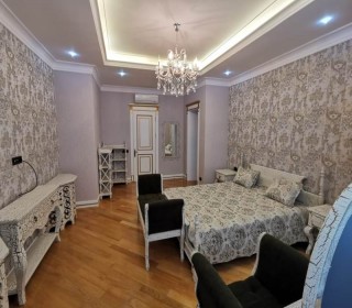 Şüvalanda qapalı hovuzlu çimərliyə yaxın villa satılır, -20