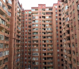 Satılır Yeni Tikili, Yasamal.r, Yeni Yasamal, İnşaatçılar.m-4