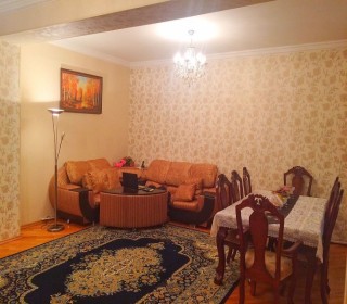 Satılır Yeni Tikili, Yasamal.r, Yeni Yasamal, İnşaatçılar.m-11