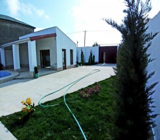 Satılır Həyət evi, Xəzər.r, Mərdəkan, Koroğlu.m-14