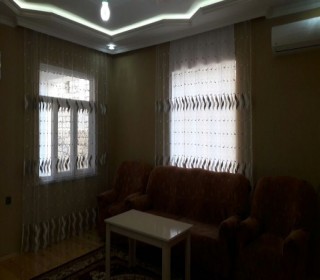 Kirayə (Aylıq) Həyət evi, Xəzər.r, Mərdəkan, Koroğlu.m-5