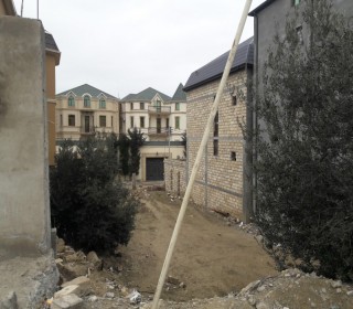 Satılır Torpaq, Binəqədi.r, 6-cı mikrorayon, Nəsimi.m-1