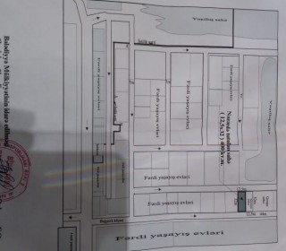 Satılır Torpaq, Binəqədi.r, 6-cı mikrorayon, Nəsimi.m-2