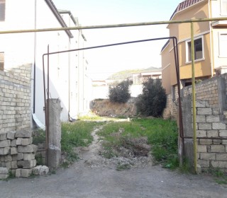 Satılır Torpaq, Binəqədi.r, 6-cı mikrorayon, Nəsimi.m-4