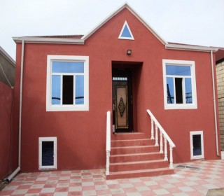 Satılır Həyət evi, Sabunçu.r, Maştağa, Koroğlu.m-1