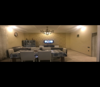 Satılır Həyət evi, Qəbələ.ş-4