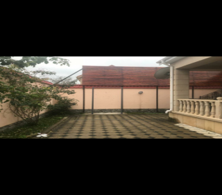 Satılır Həyət evi, Qəbələ.ş-6