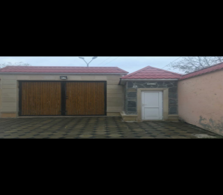 Satılır Həyət evi, Qəbələ.ş-7