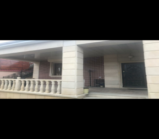 Satılır Həyət evi, Qəbələ.ş-8
