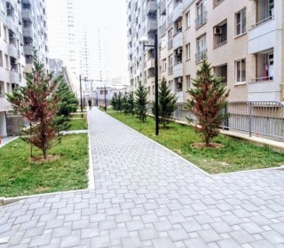 Satılır Yeni Tikili, Yasamal.r, Yasamal, 20 Yanvar.m-2