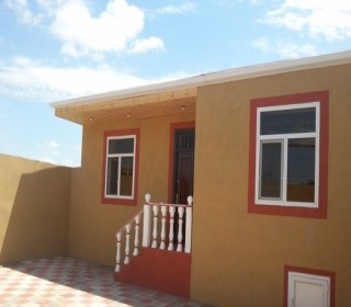 Satılır Həyət evi, Suraxanı.r, Hövsan, Əhmədli.m-1