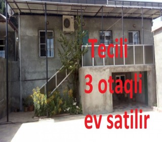 Satılır Həyət evi, Sabunçu.r, Bakıxanov-1