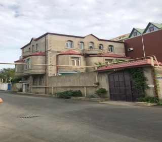Satılır Həyət evi, Binəqədi.r, Rəsulzadə, Nəsimi.m-3
