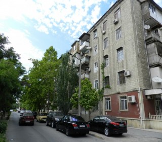 Kirayə (Aylıq) Köhnə Tikili, Nərimanov.r, N.Nərmanov.m-1